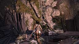 Tomb Raider 2013 6K Screen shot